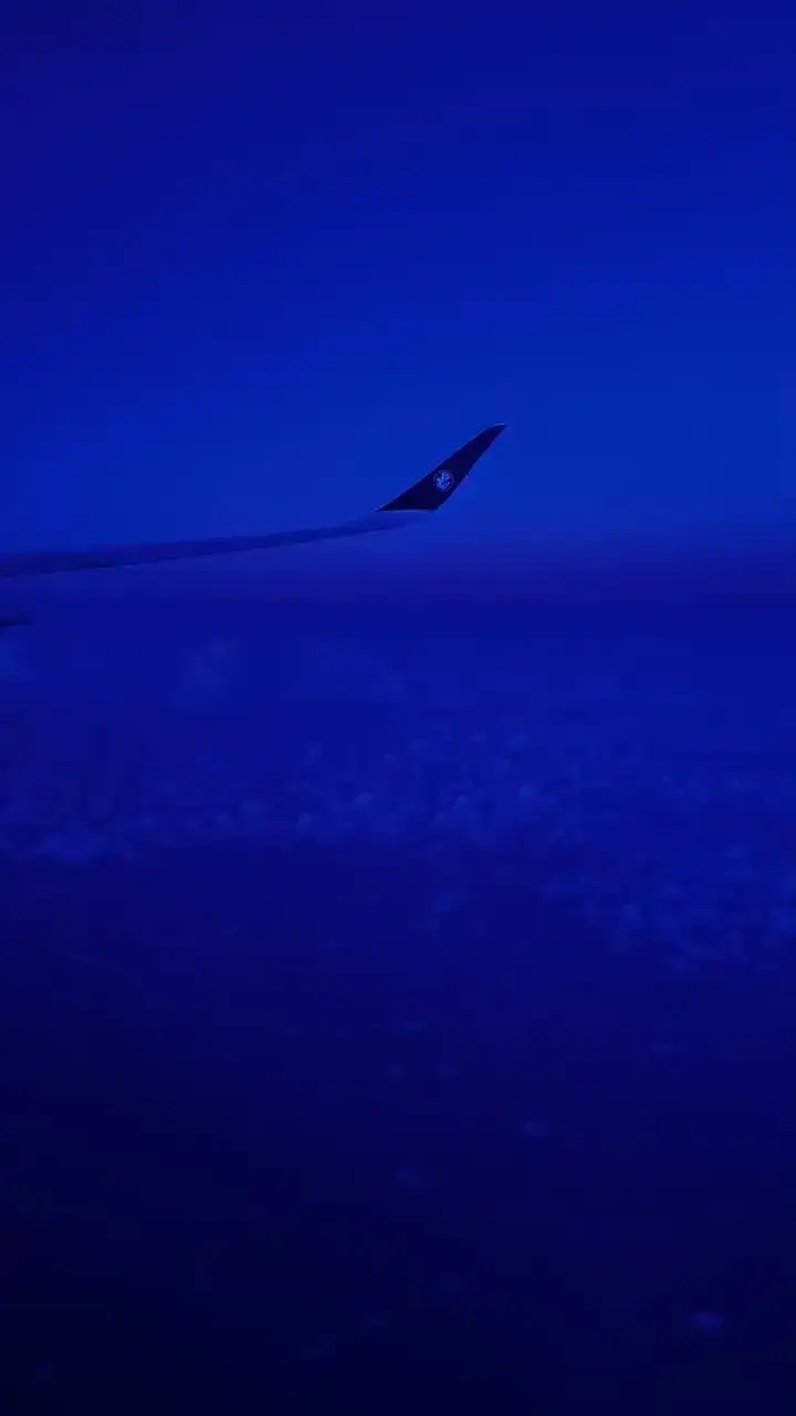 Stylized Plane Window