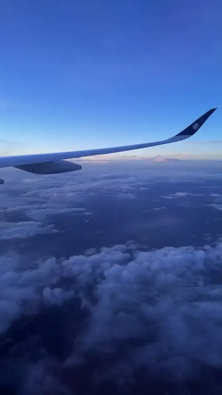 Approaching Europe