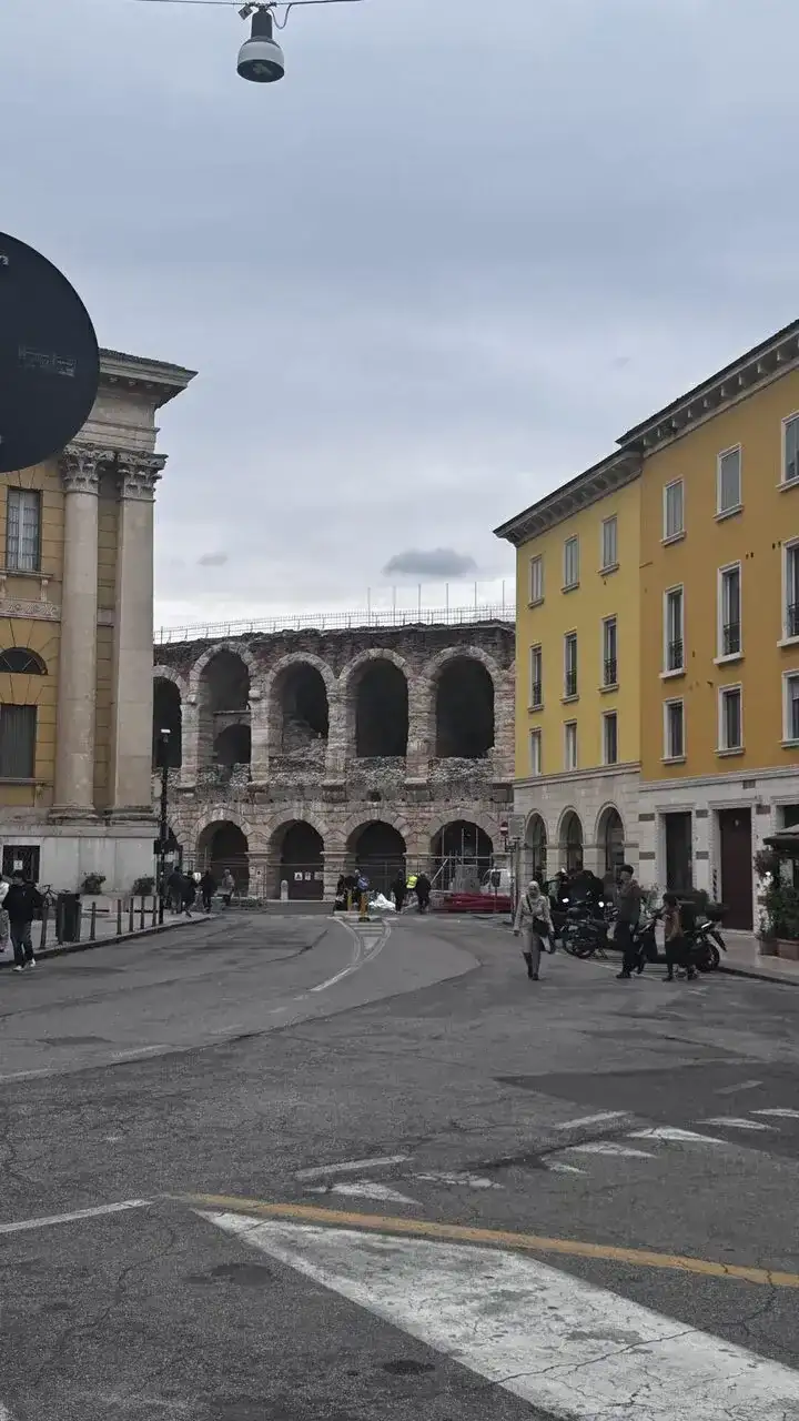 Verona Coliseum