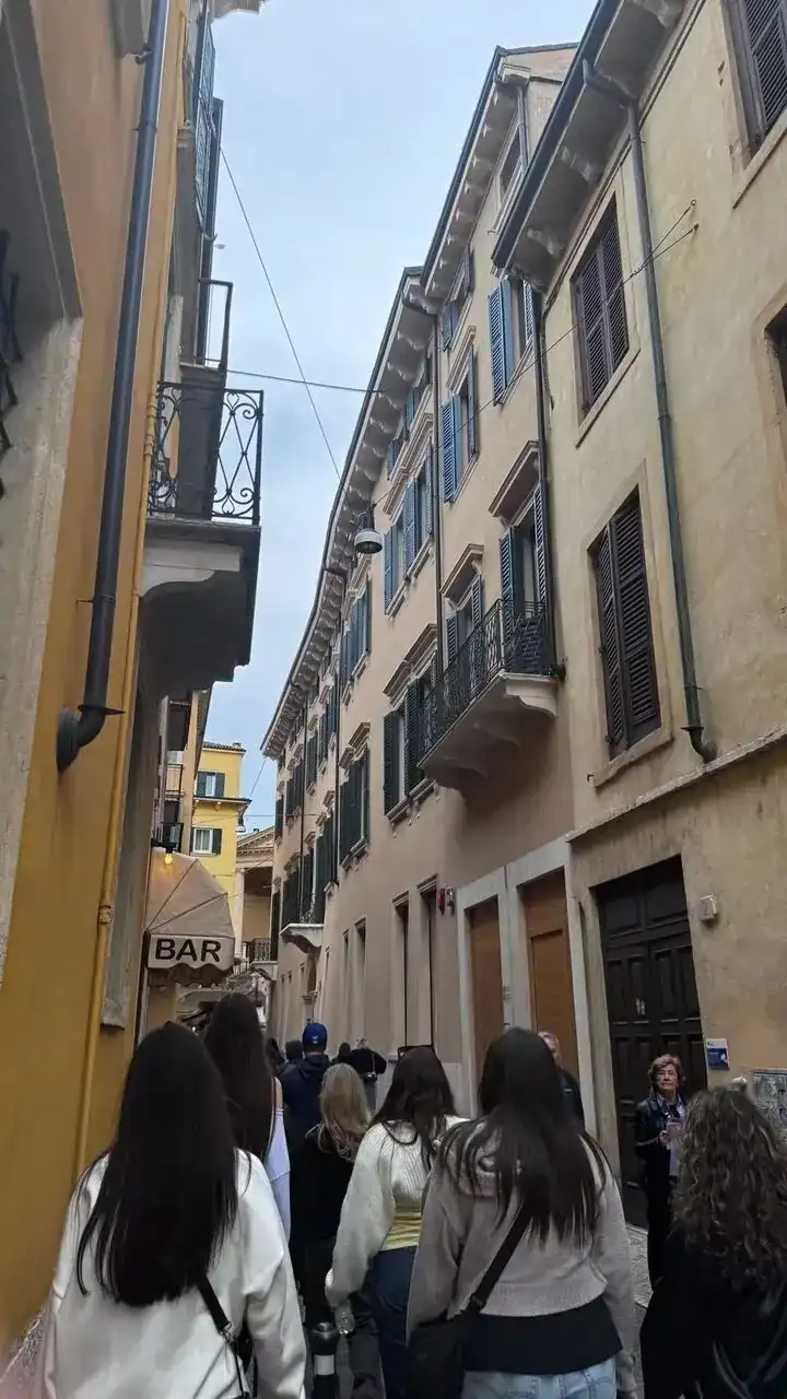 Verona Streets